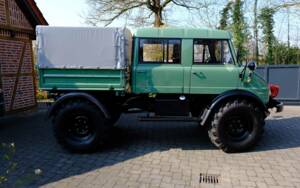 Image 1/91 of Mercedes-Benz Unimog 416 (1971)