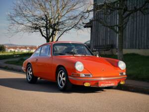Image 6/20 of Porsche 911 2.0 S (1967)
