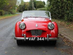 Immagine 2/17 di Triumph TR 2 (1955)