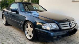 Image 2/8 of Mercedes-Benz SL 500 (1998)