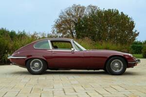 Afbeelding 12/50 van Jaguar E-Type V12 (2+2) (1972)