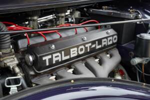Image 16/50 of Talbot-Lago T26 Record Worblaufen (1947)