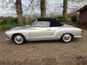 Image 3/21 of Volkswagen Karmann Ghia 1600 (1971)