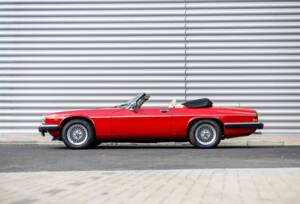 Bild 49/50 von Jaguar XJ-S Convertible (1989)