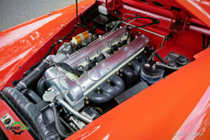 Bild 20/50 von Jaguar XK 150 OTS (1958)