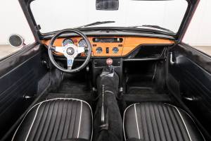 Bild 6/50 von Triumph Spitfire Mk III (1969)