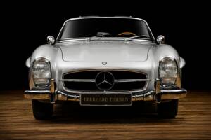 Immagine 7/23 di Mercedes-Benz 300 SL Roadster (1962)