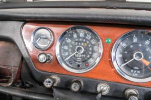 Bild 28/50 von Triumph Spitfire Mk III (1970)