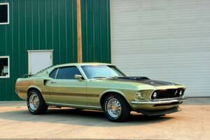 Image 11/50 of Ford Mustang Mach 1 (1969)