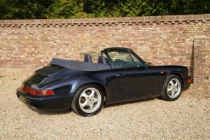 Afbeelding 38/50 van Porsche 911 Carrera 2 (1991)