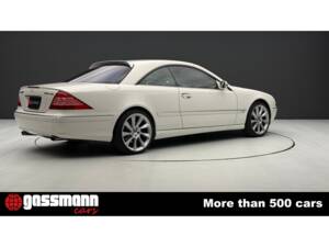 Imagen 8/15 de Mercedes-Benz CL 600 (2002)