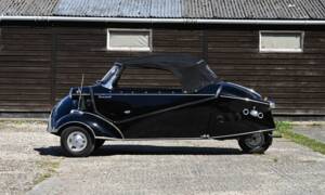 Immagine 2/50 di Messerschmitt / FMR KR 201 (1958)
