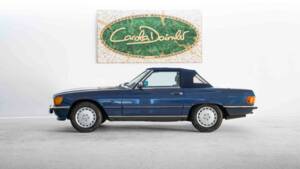 Image 2/29 of Mercedes-Benz 560 SL (1987)