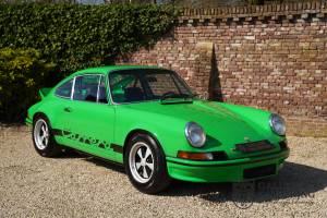 Bild 35/50 von Porsche 911 Carrera RS 2.7 (Sport) (1973)