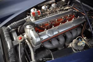 Image 22/78 of Jaguar XK 150 3.4 S OTS (1958)