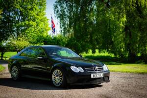 Bild 44/44 von Mercedes-Benz CLK 63 AMG Black Series (2009)