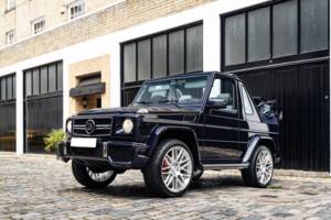 Bild 7/32 von Mercedes-Benz G 400 CDI (lang) (2005)
