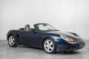 Immagine 5/45 di Porsche Boxster (1999)