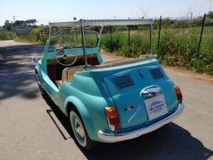Afbeelding 4/50 van FIAT Ghia 500 Jolly (1969)
