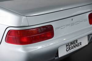 Immagine 43/43 di Porsche 968 (1992)