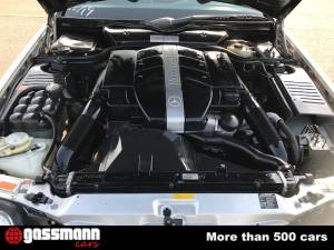 Imagen 14/15 de Mercedes-Benz SL 320 (2000)