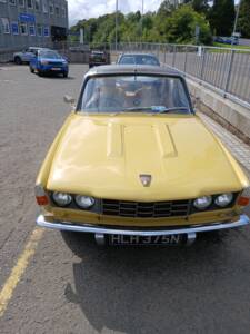 Imagen 1/11 de Rover 2200 SC (1975)