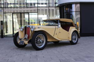 Immagine 44/66 di MG TC (1948)