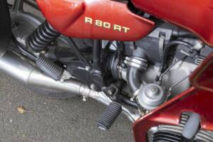 Image 14/31 de BMW R 80 RT Monolever (1987)
