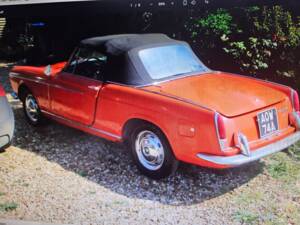 Image 9/9 of FIAT 1500 S (1961)