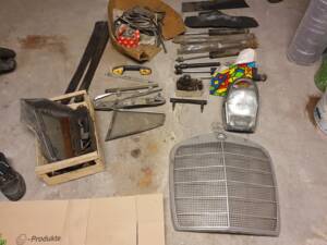 Image 19/21 of Mercedes-Benz 180 a (1958)