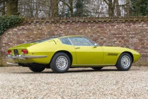 Image 42/50 of Maserati Ghibli (1970)