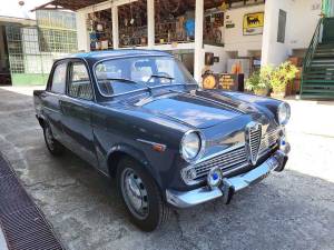 Image 7/40 de Alfa Romeo Giulietta TI (1961)