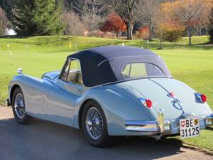 Image 7/22 of Jaguar XK 140 DHC (1954)