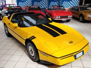 Imagen 16/82 de Chevrolet Corvette (1984)