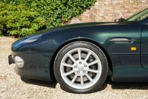 Bild 37/50 von Aston Martin DB 7 Vantage (2001)