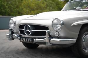 Image 27/47 de Mercedes-Benz 190 SL (1956)