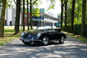 Image 9/50 of Porsche 356 B 1600 Super 90 (1962)