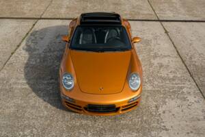 Image 4/34 de Porsche 911 Targa 4S (2008)