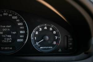 Afbeelding 14/34 van Mercedes-Benz CLK 63 AMG (2007)