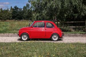 Immagine 5/23 di Steyr-Puch 500 D (1962)