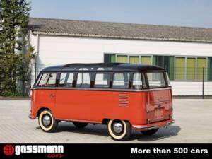 Image 9/15 of Volkswagen T1 Samba 1.2 (1957)