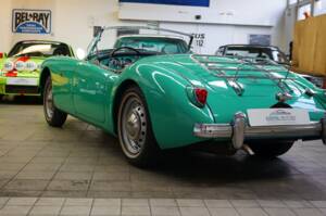 Image 11/39 de MG MGA 1500 (1958)