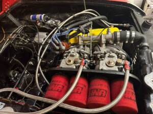 Bild 21/56 von Lancia Fulvia Coupe (1968)