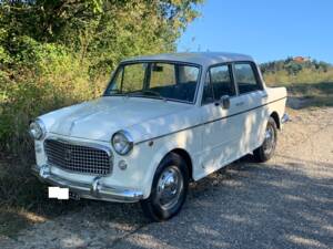 Imagen 1/8 de FIAT 1100 Special (1961)