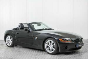 Bild 5/50 von BMW Z4 2.5i (2004)