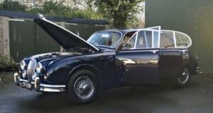 Afbeelding 17/50 van Jaguar Mk II 3.4 (1961)