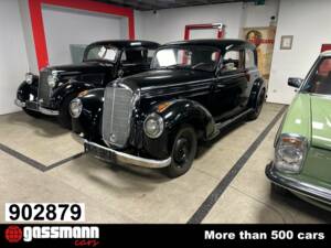 Image 1/11 de Mercedes-Benz 220 Cabriolet B (1952)