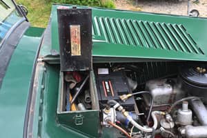 Immagine 56/63 di MG TD (1953)