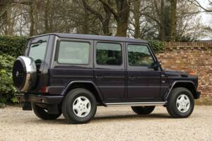 Bild 50/50 von Mercedes-Benz 500 GE (1993)