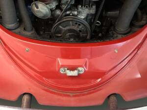 Imagen 49/66 de Volkswagen Escarabajo 1300 (1966)